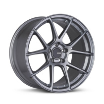 Enkei, TS-V, 18x8.5, 38, 5x120, 72,6, Storm Grey Fälg